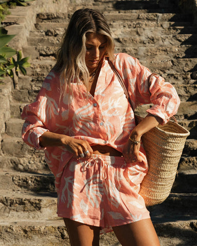 RIO TUNIC Shell or High Water