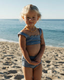LITTLE L SEASHELL SWIRL SET
