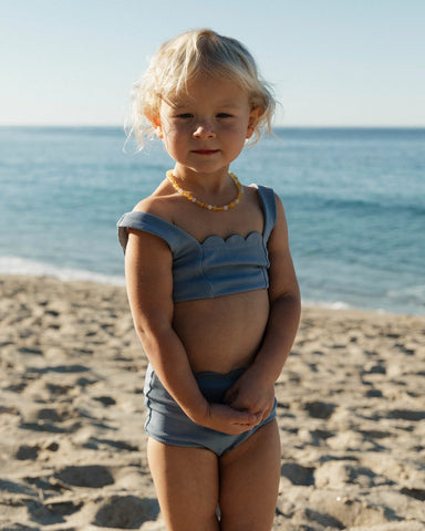 LITTLE L SEASHELL SWIRL SET
