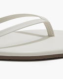 SQUARE TOE LILY CREAM