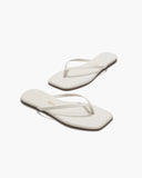 SQUARE TOE LILY CREAM