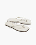 SQUARE TOE LILY CREAM