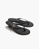 JULIA LEATHER BLACK