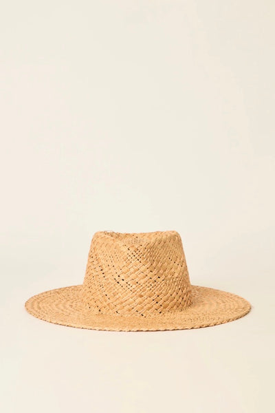 JAXON HAT NATURAL/CAMEL
