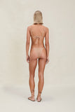 ZACK BOTTOM GOLD SHIMMER