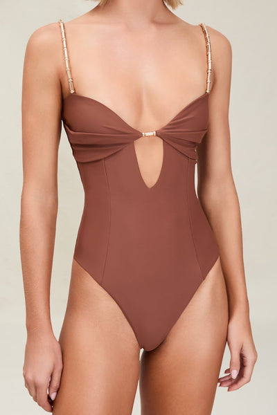 DAWN FULL-PIECE UMBER