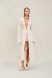 SIENNA ROBE CLAY