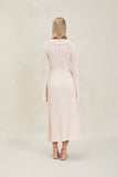 SIENNA ROBE CLAY