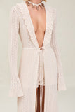 SIENNA ROBE CLAY