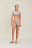CHRISELLE TOP CAPRI
