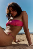 FLIRT BANDEAU BIKINI TOP