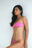 FLIRT BANDEAU BIKINI TOP