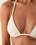 COBRA SAVYON TRI TOP WHITE