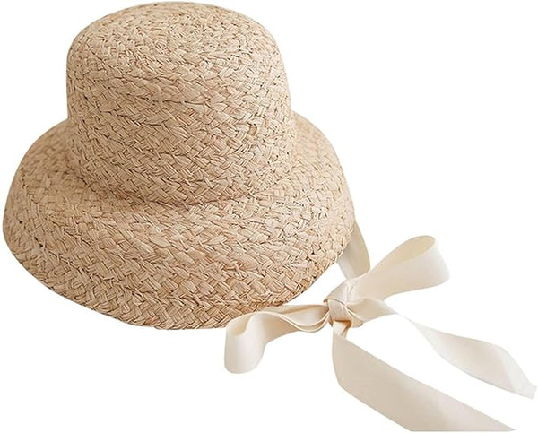 STRAW CHILDREN'S BUCKET