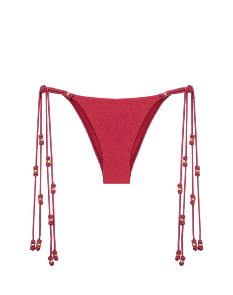 FIRENZE MANON TIE SIDE BOTTOM FRESH ROSE