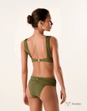 MARION ANNE TOP OLIVE