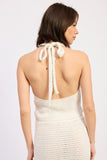 IVORY BLOOM CROCHET SET