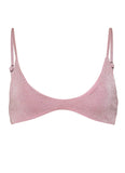 BLUSH SHINE SPORTY BRA TOP