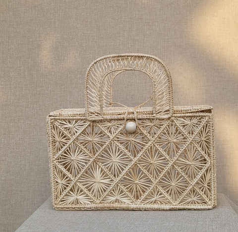 SANTORINI HANDBAG