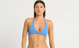RING SCENE BRIEF/RING ASTRID CROP FRENCH BLUE