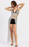 ROXIE MAXI COVER-UP