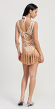 AURA CROCHET COVER-UP