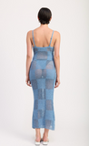 SKYLA MAXI COVER-UP
