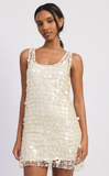 PEARL MINI DRESS