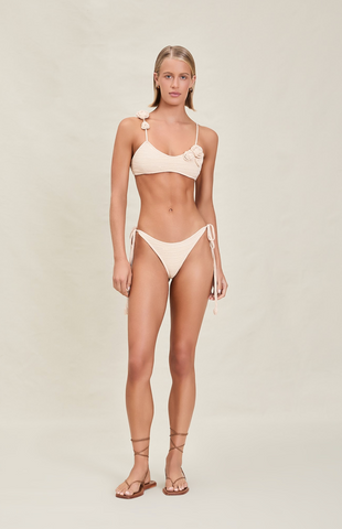 ADRIENNE TOP VANILLA