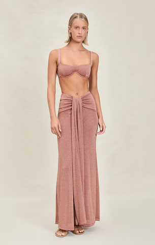 DOTTIE SKIRT ROSANOVA