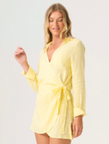 BUTTERCUP LILY COVERUP