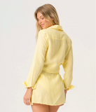 BUTTERCUP LILY COVERUP