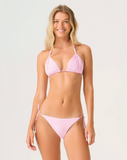 ROSE ISLA TRIANGLE TOP