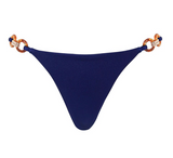 MAISIE PLUME BOTTOM BLUE