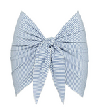 CLASSIC BLUE STRIPE SARONG