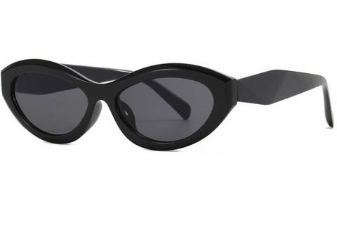 OVAL SUNGLASSES
