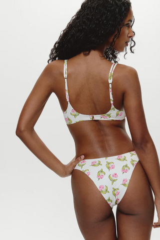 DOVE BIKINI BOTTOM CHERRY PICKED