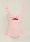 POLLY FULL PIECE ROSE CREAM