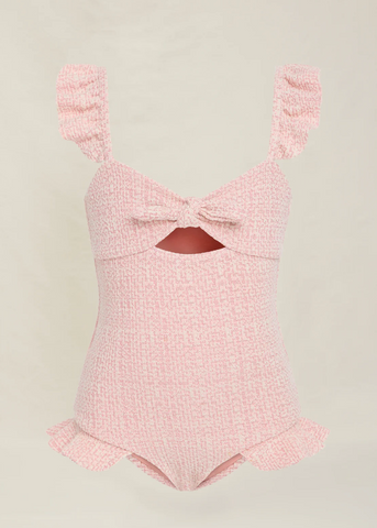 POLLY FULL PIECE ROSE CREAM