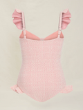 POLLY FULL PIECE ROSE CREAM