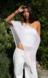 ROSEWATER KNIT COVER UP