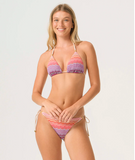 SUNKISSED TRIANGLE TOP