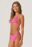 PETUNIA LILA TRIANGLE TOP