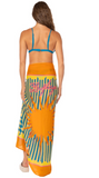TROPIC CAMOUFLAGE ISLA COVER UP