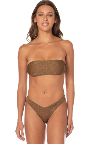 MARIGOLD SHINE HULA TOP