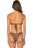 MARIGOLD SHINE HULA TOP
