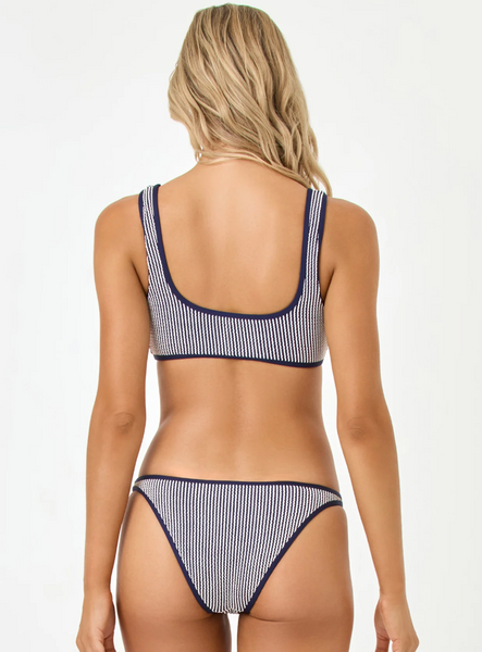 SUZI BOTTOM CLASSIC MIDNIGHT BLUE