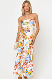 SPRING IN LOVE DRESS SEASIDE SOIREE