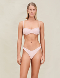 LARISSA BOTTOM BLUSH