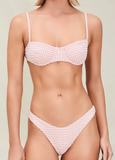 LAUREL TOP BLUSH